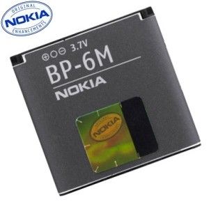 BATERIA NOKIA BP-6M
